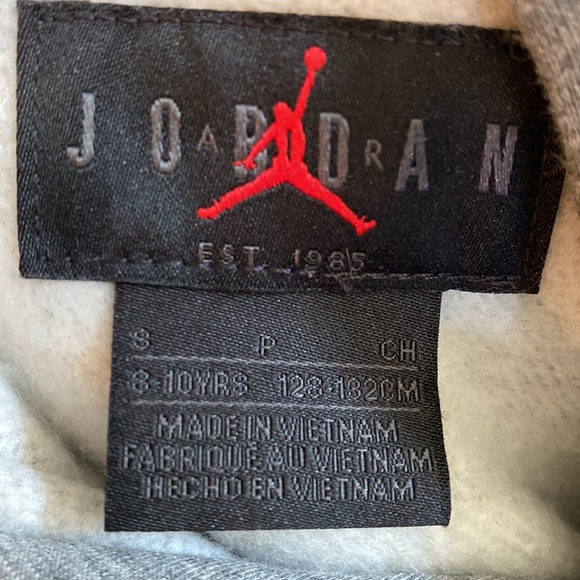 Jordan hoodie pullover - Picture 5 of 5